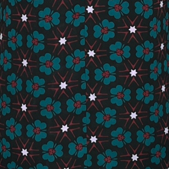 Express Barcelona Cami Tank Top Multicolored Floral Reversible V-Neck - Picture 7 of 10